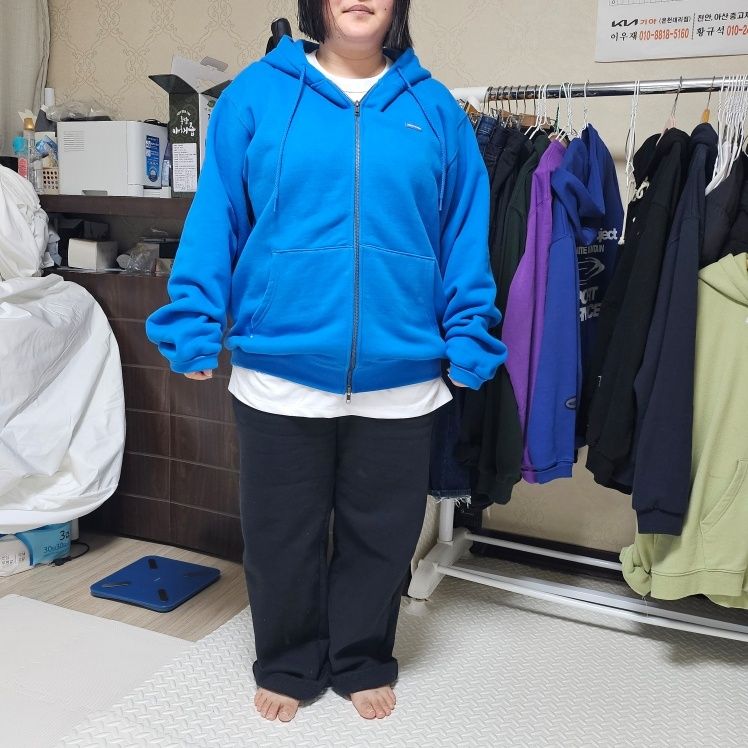 MUSINSA公式 | thisisneverthat T.N.T. Classic HDP Zip Up