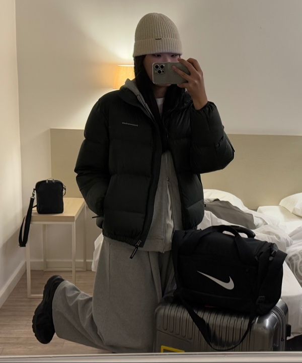 MUSINSA公式 | thisisneverthat (FW24) PERTEX® T ダウンジャケット