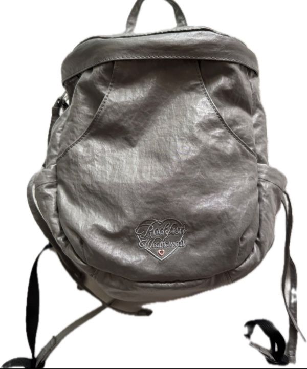 MUSINSA公式 | ROCKFISH WEATHERWEAR RIBBON BACKPACK MINI - 5