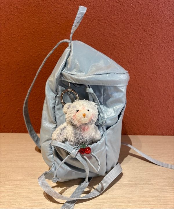 MUSINSA公式 | ROCKFISH WEATHERWEAR RIBBON BACKPACK MINI - 5