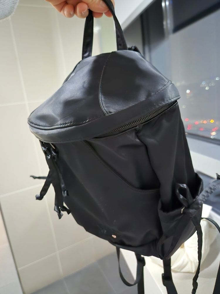 MUSINSA公式 | ROCKFISH WEATHERWEAR RIBBON BACKPACK MINI - 5