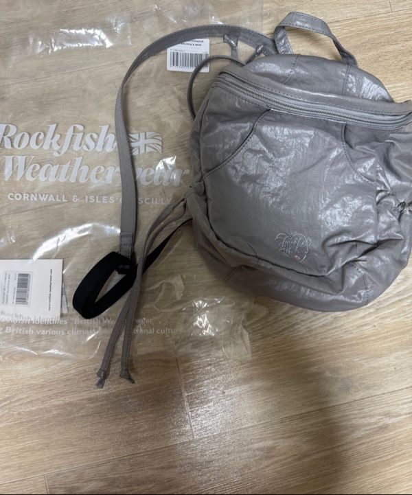 Rockfish Weatherwear RIBBONBACKPACK ミニ セール】RIBBON BACKPACK MINI（バックパック/リュック