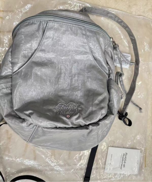 Rockfish Weatherwear RIBBONBACKPACK ミニ RIBBON BACKPACK MINI（バックパック/リュック）｜ROCKFISH