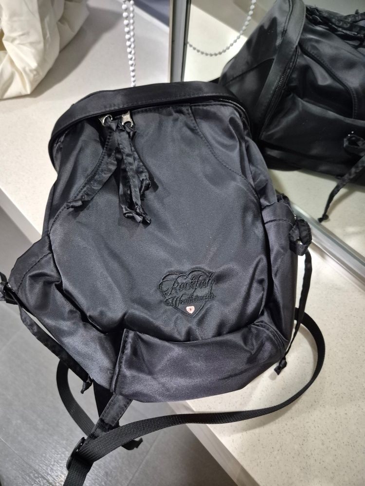 Rockfish Weatherwear RIBBONBACKPACK ミニ セール】RIBBON BACKPACK MINI（バックパック/リュック