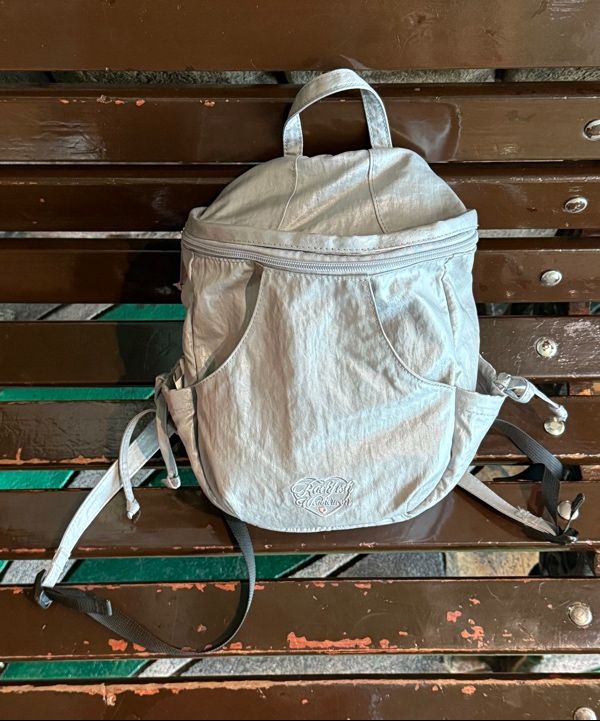 MUSINSA公式 | ROCKFISH WEATHERWEAR RIBBON BACKPACK MINI - 5