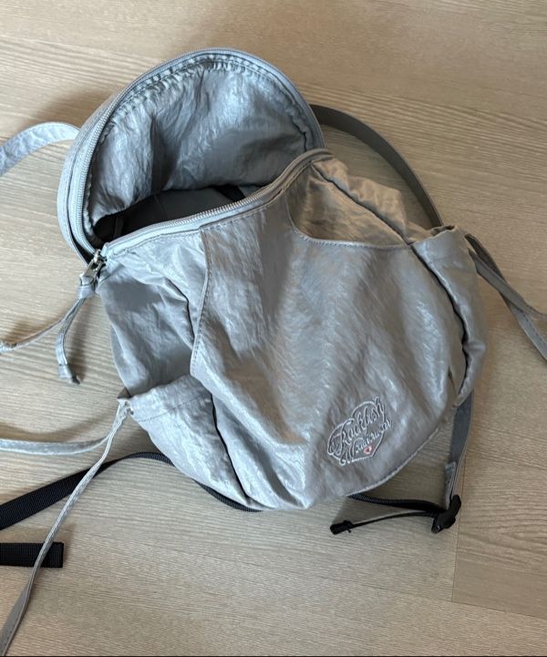 Rockfish Weatherwear RIBBONBACKPACK ミニ MUSINSA公式 | ROCKFISH WEATHERWEAR RIBBON BACKPACK MINI - 5