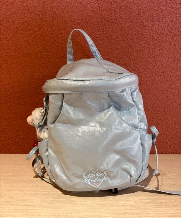 Rockfish Weatherwear RIBBONBACKPACK ミニ セール】RIBBON BACKPACK MINI（バックパック/リュック