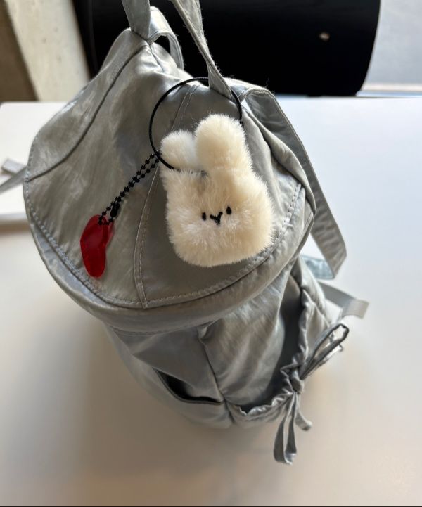 MUSINSA | ROCKFISH WEATHERWEAR RIBBON BACKPACK MINI - 5 colors