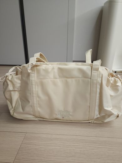 MUSINSA | ROCKFISH WEATHERWEAR RIBBON DUFFLE BAG - 4 colors