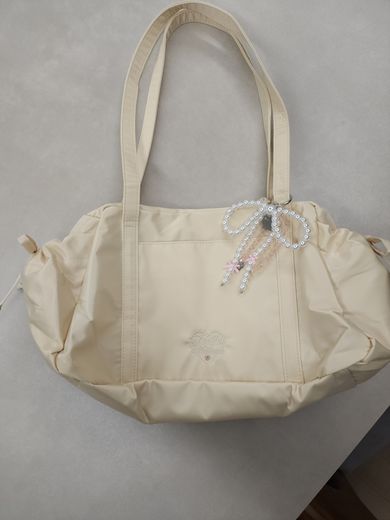 MUSINSA | ROCKFISH WEATHERWEAR RIBBON DUFFLE BAG - 4 colors