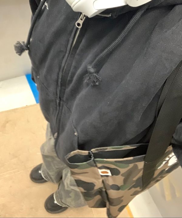 ◆NOT4NERD 4 Worshippers Oxford Hooded Work Jacket/3色◆ MUSINSA | NOT4NERD 4 Worshippers Oxford Hooded Work Jacket