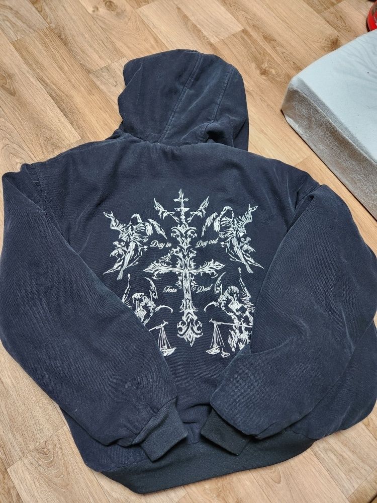 [NOT4NERD] 4 Worshippers Oxford Hooded Work Jacket☆送料込☆ ◇NOT4NERD 4 Worshippers Oxford Hooded Work Jacket/3色