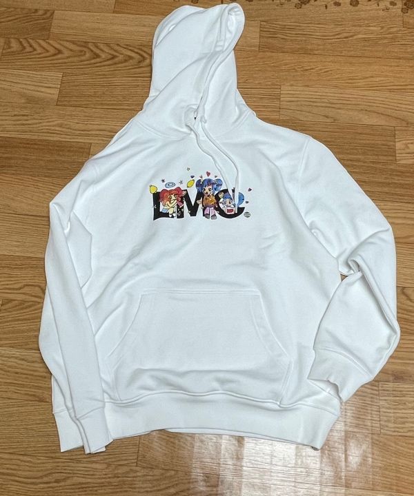 ★24-25FW新作★LMC X SOULPUSSSYCAT GIRLS OG COMBO HOODIE MUSINSA | LMC LMC x SOULPUSSSYCAT GIRLS OG COMBO HOODIE white