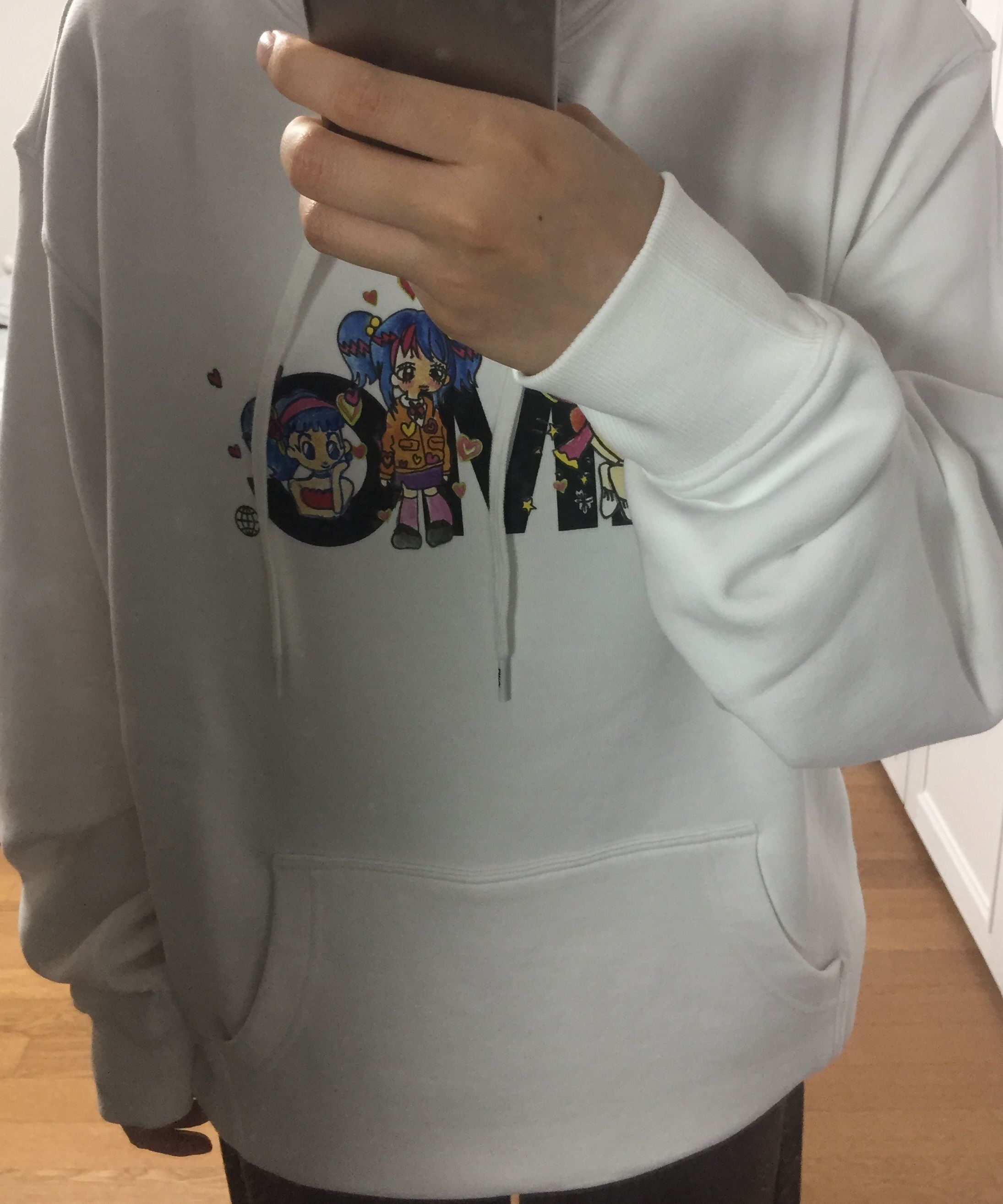 ★24-25FW新作★LMC X SOULPUSSSYCAT GIRLS OG COMBO HOODIE MUSINSA | LMC LMC x SOULPUSSSYCAT GIRLS OG COMBO HOODIE white