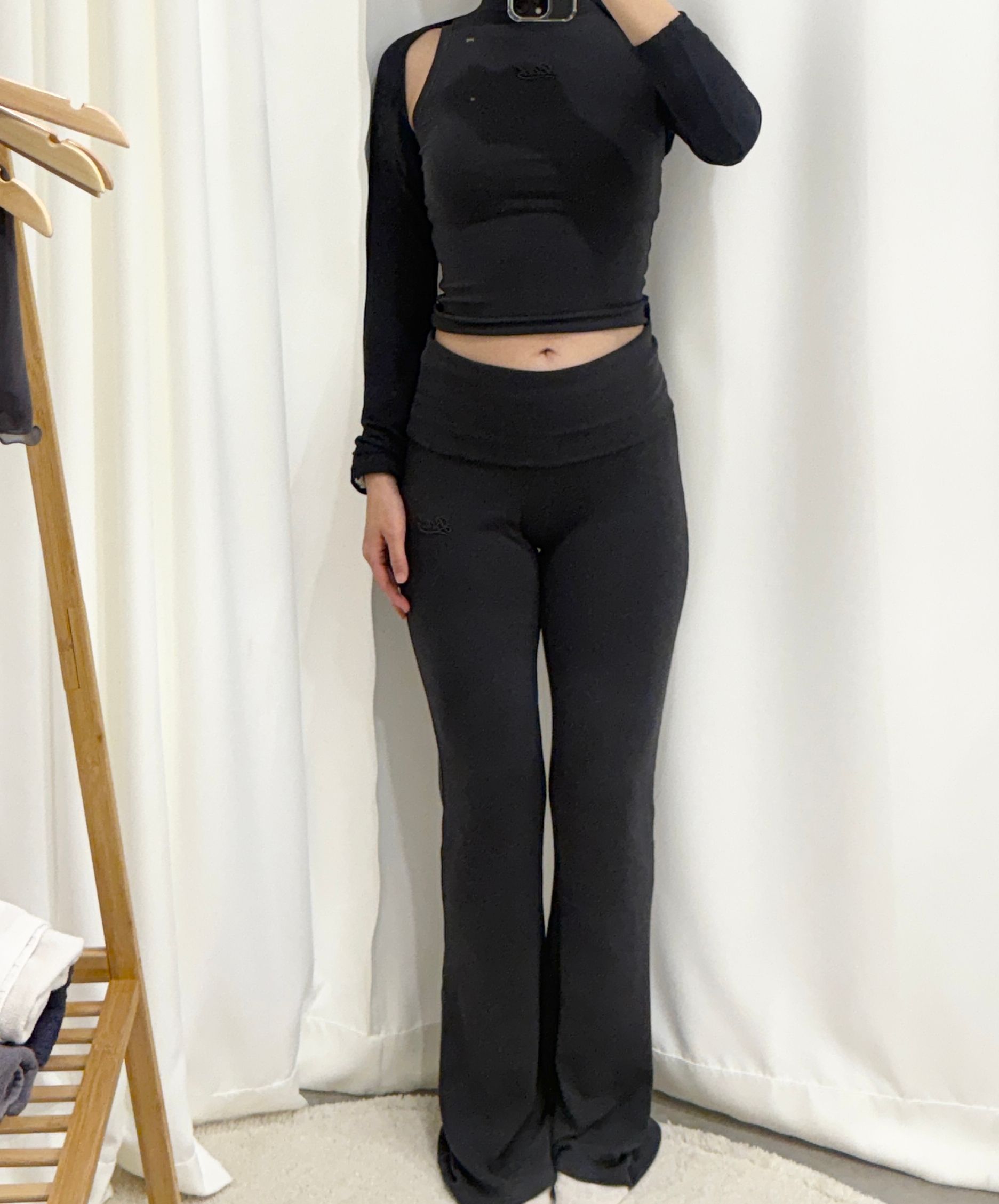 MUSINSA | BADBLOOD Beyond Soft Mockneck Tank - Tobacco