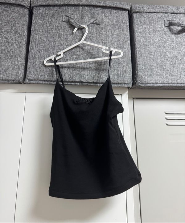 MUSINSA | BADBLOOD Beyond Soft Cami Tank - Carmine