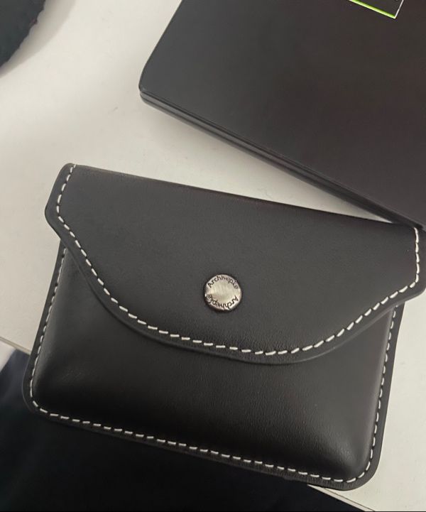◇Archivepke◇ Moon card wallet(Deep sleep) Moon card wallet(Deep sleep)_Archivépke - 코오롱몰