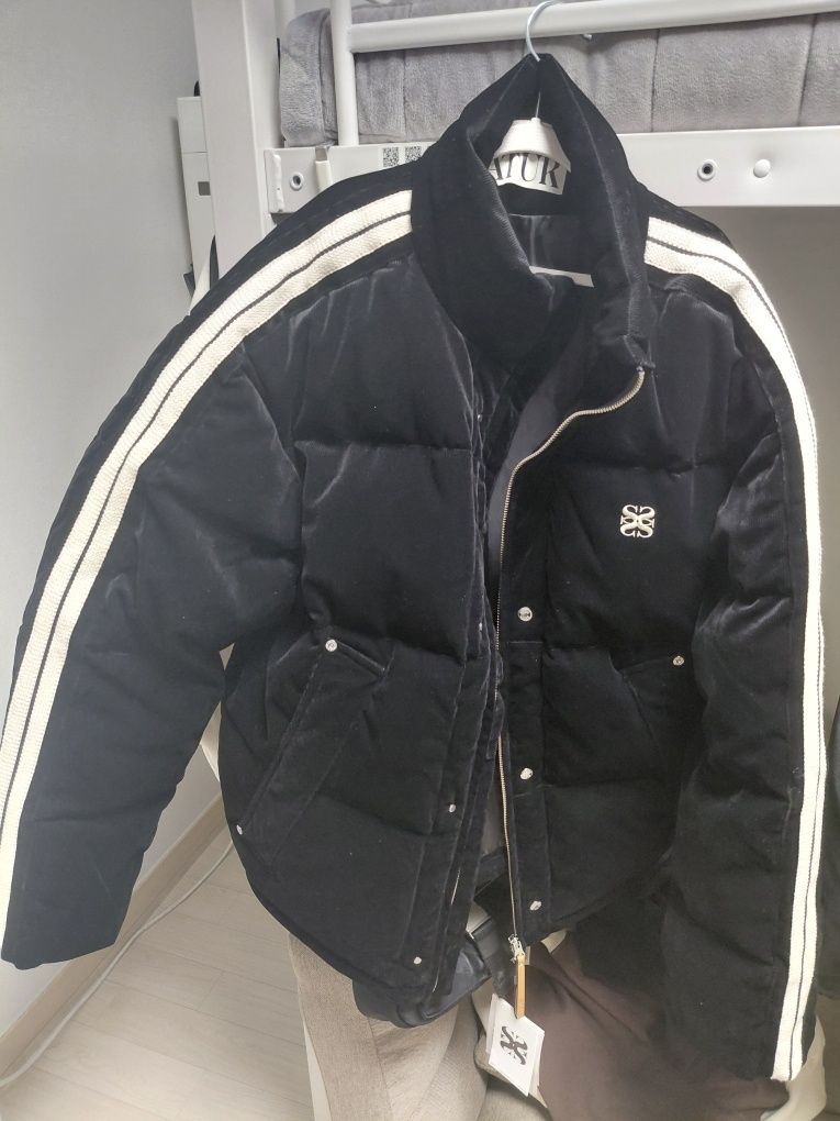 MUSINSA公式 | SATUR ロトン コーデュロイ ダックダウンパディング