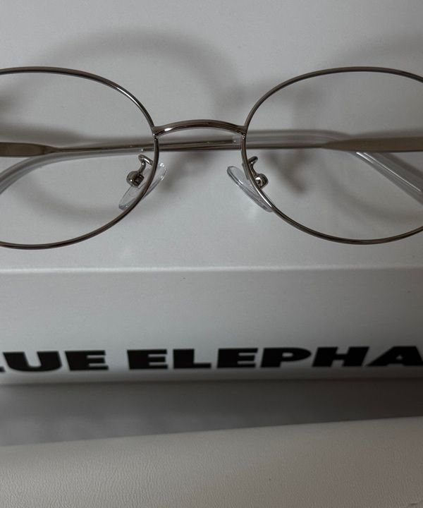◆BLUE ELEPHANT◆ EGGHEAD silver MUSINSA | BLUE ELEPHANT EGGHEAD silver