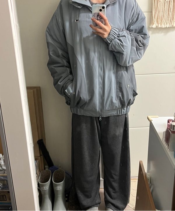 ★韓国人気★aeae★WINTER PARKA MUSINSA | AEAE WINTER PARKA [GREY]