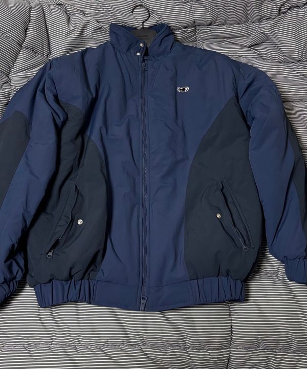 MUSINSA公式 | AEAE WINTER PARKA [NAVY]