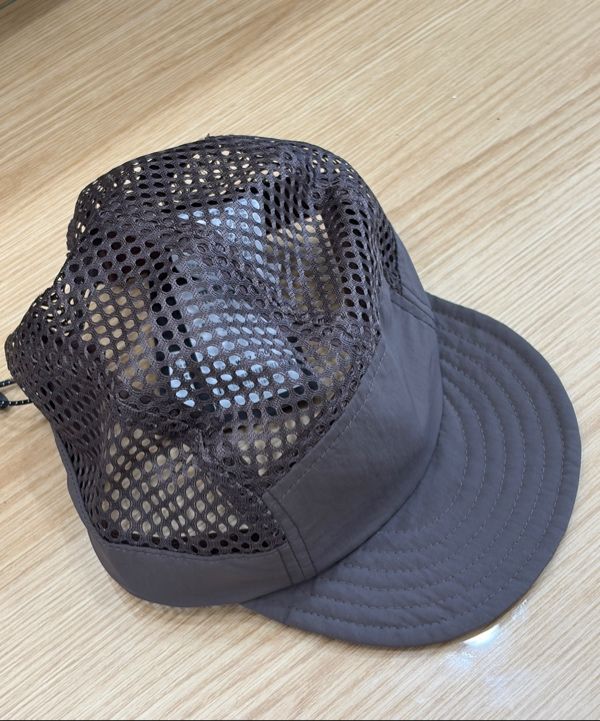 MUSINSA公式 | MUSINSA STANDARD SPORTS ランニングメッシュキャップ (5色)