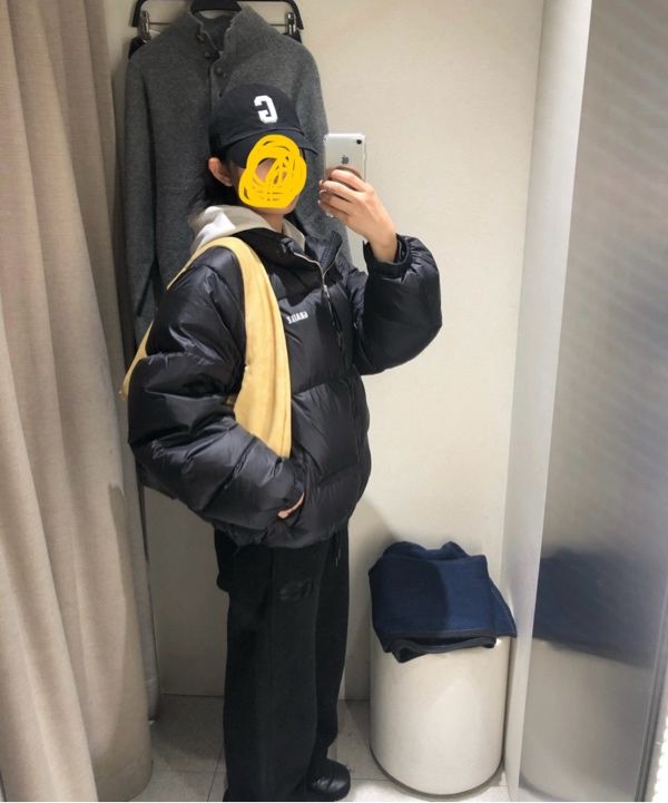 MUSINSA | ENZO BLUES Teddy Two Way Banding Pants (Black)