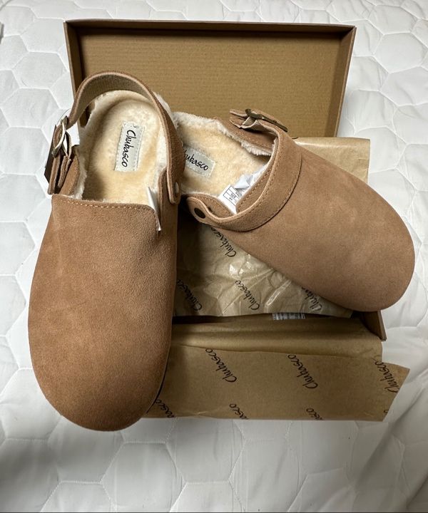 サンダル・ミュール Chubasco CANTO BACK STRAP MULE CC2403 TAN CHUBASCO CANTO BACK STRAP MULE CC2403 TAN - chubasco | 60