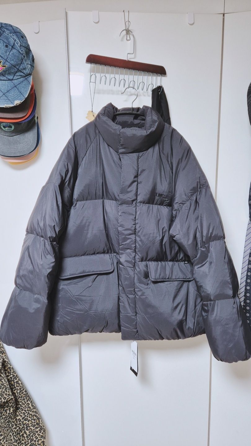 [ LMC]★24FW★韓国人気★OG RAGLAN DOWN PARKA MUSINSA | LMC OG RAGLAN DOWN PARKA light gray