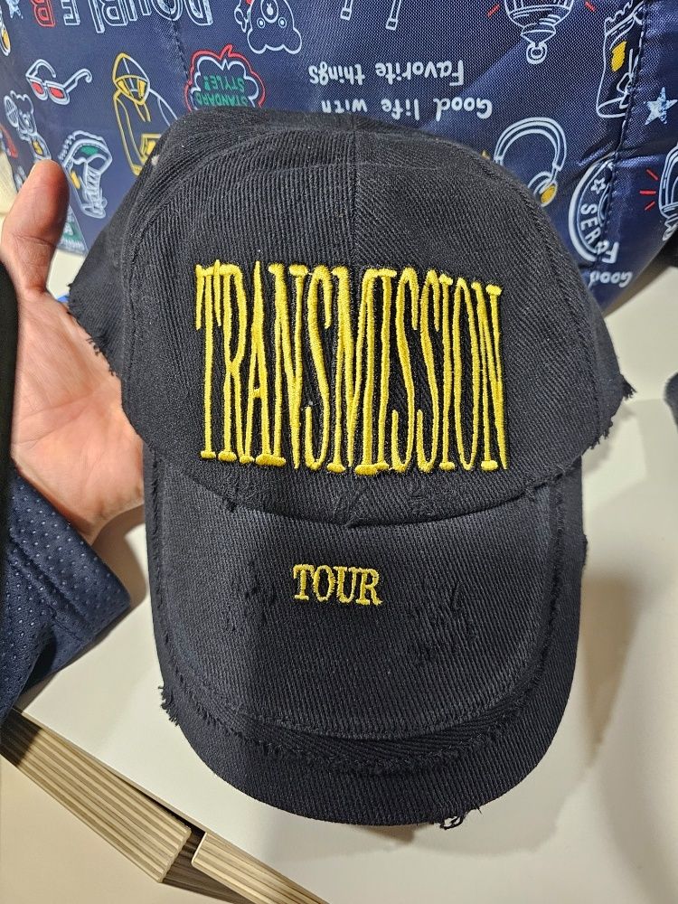 その他 SALSATION CAP sa.0026AW25-black x white マリンキャップ The Black-and-White