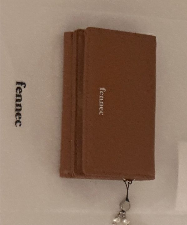 ★Fennec★ ANY WALLET CREAM MUSINSA | fennec ANY WALLET - CREAM