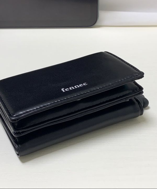● FENNEC ● ANY WALLET MUSINSA | fennec ANY WALLET - BLACK