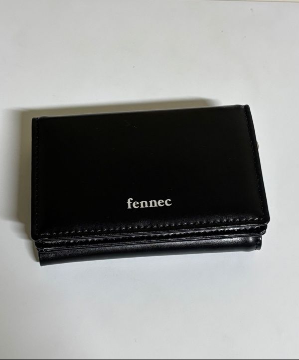 ★Fennec★ ANY WALLET CREAM MUSINSA | fennec ANY WALLET - CREAM