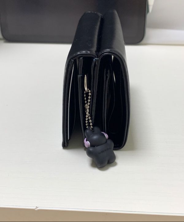 ★Fennec★ ANY WALLET BLACK ANY WALLET - BLACK - Fennec