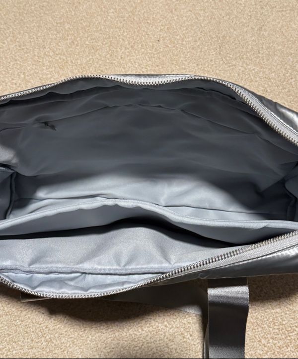 MUSINSA | fennec PHOTOCARD STORAGE BAG - BLACK