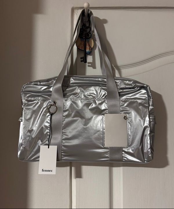 ☆韓国の人気☆【FENNEC】☆PHOTOCARD STORAGE BAG☆バッ.グ☆ PHOTOCARD STORAGE BAG - SILVER - Fennec