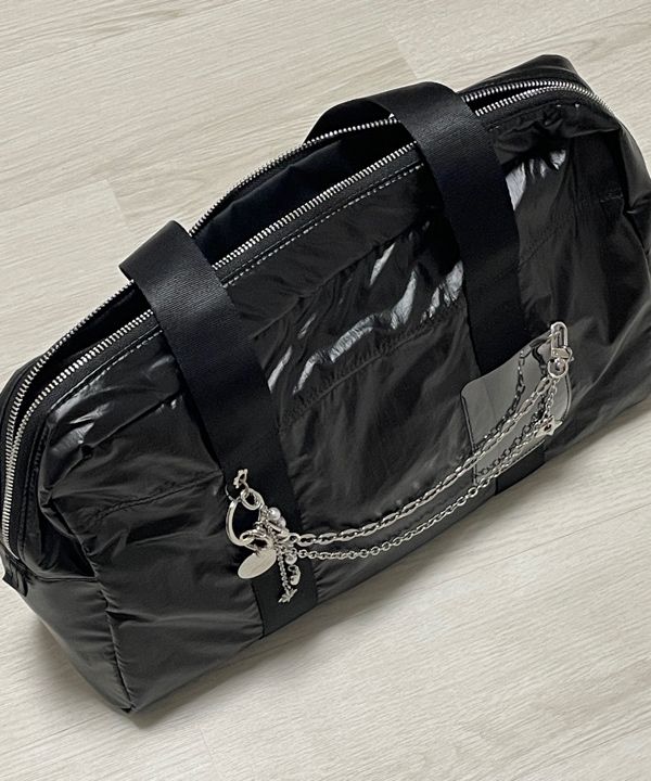 ★Fennec★ PHOTOCARD STORAGE BAG SILVER FNFSB04SIF MUSINSA | fennec PHOTOCARD STORAGE BAG - SILVER