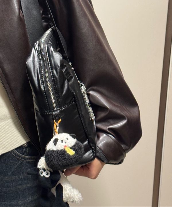 ■Fennec■ PHOTOCARD STORAGE BAG BLACK FNFSB04BKF MUSINSA公式 | fennec PHOTOCARD STORAGE BAG - BLACK