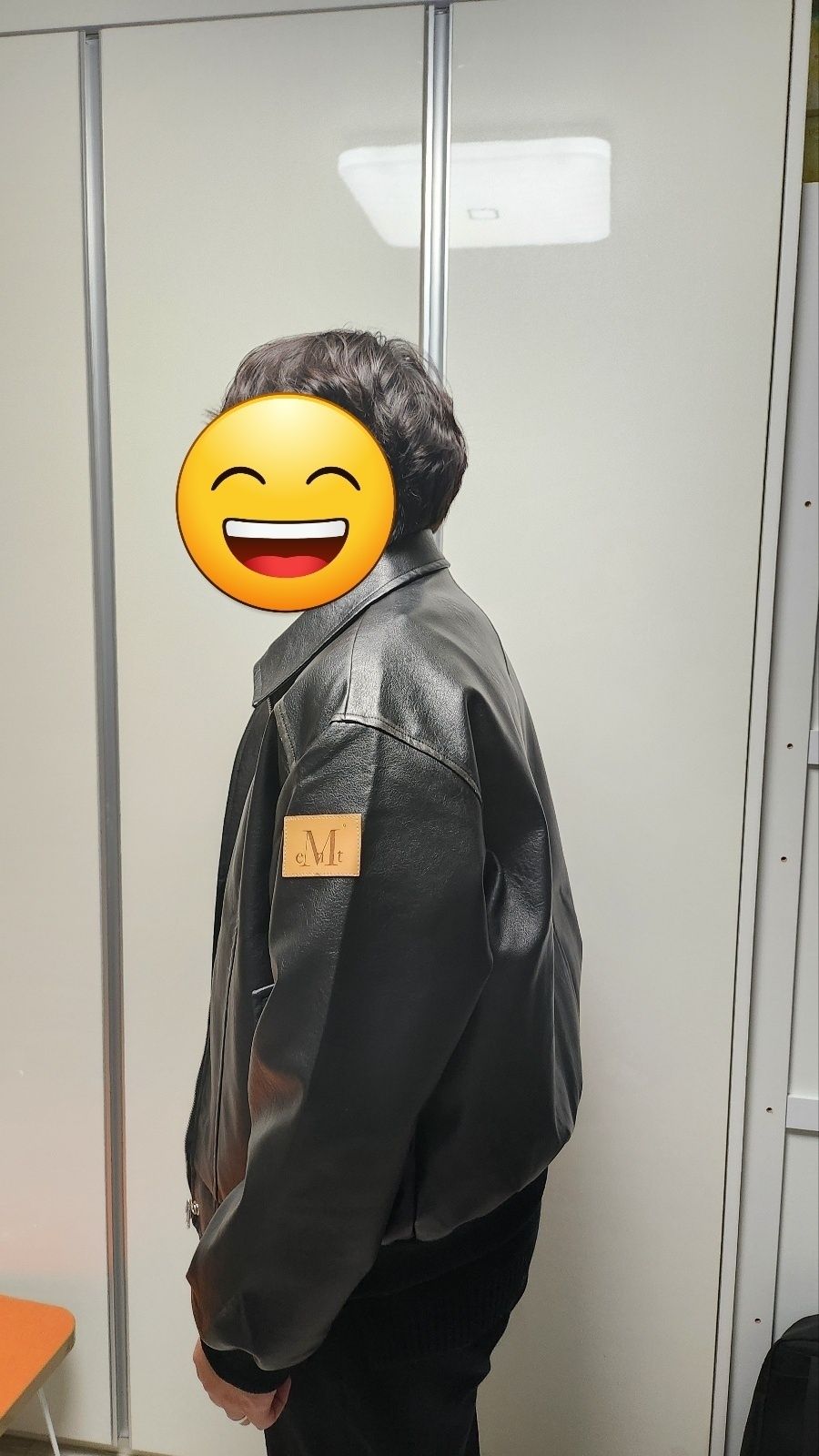 MUSINSA公式 | MUCENT グロウヴィンテージウォッシングレザー