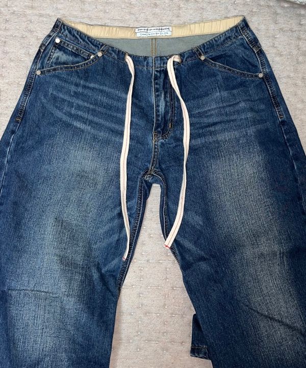 ★SCULPTOR★ Everyday Lowrise Denim Mid Blue SC24A420MB MUSINSA | SCULPTOR Everyday Lowrise Denim Mid Blue