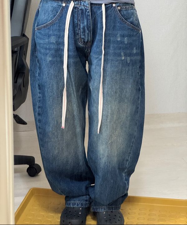 パンツ SCULPTOR Everyday Lowrise Denim Everyday Lowrise Denim Light Blue – Sculptor