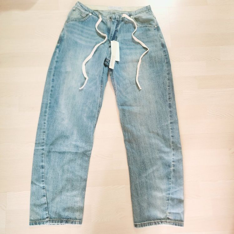 パンツ SCULPTOR Everyday Lowrise Denim Everyday Lowrise Denim Light Blue – Sculptor