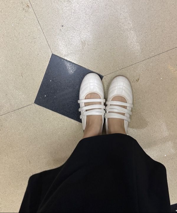 スニーカー MAC MOC Samsun 3color round toe sporty mood ballet shoes sne MUSINSA | MACMOC Samsun 3Color Round Toe Sporty Mood Ballet