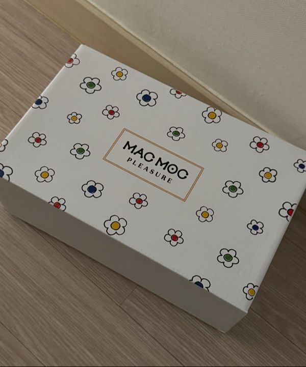MUSINSA | MACMOC Samsun 3Color Round Toe Sporty Mood Ballet