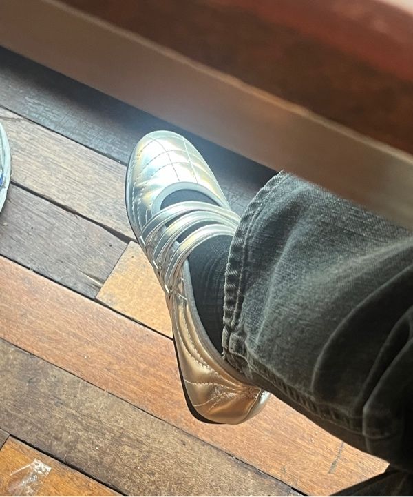 スニーカー MAC MOC Samsun 3color round toe sporty mood ballet shoes sne MUSINSA | MACMOC Samsun 3Color Round Toe Sporty Mood Ballet