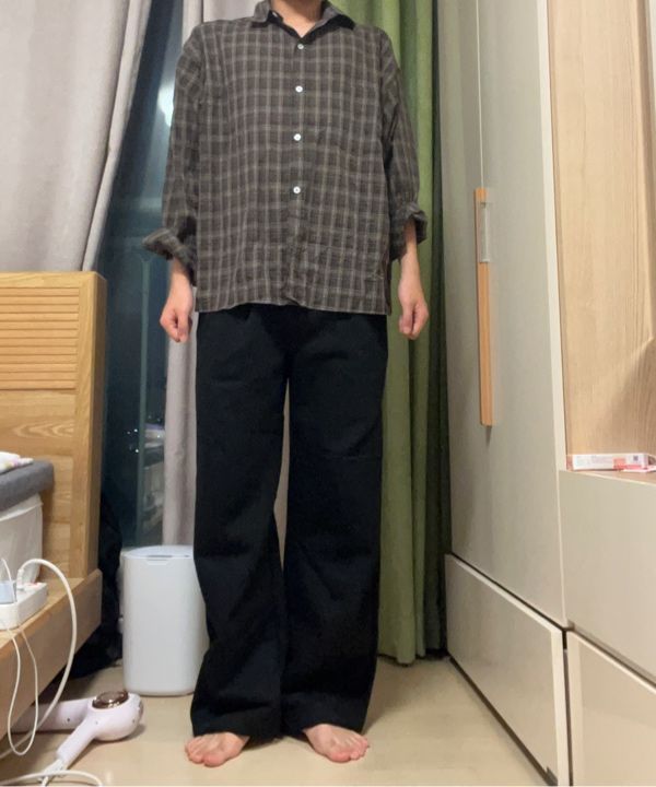 チノパンツ THE COLDEST MOMENT TCM starfish sweat pants grey 20241018 MUSINSA | THE COLDEST MOMENT TCM starfish sweat pants (grey)