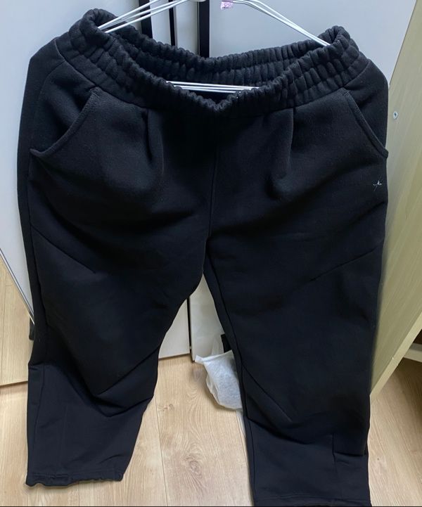 MUSINSA | THE COLDEST MOMENT TCM starfish sweat pants (grey)
