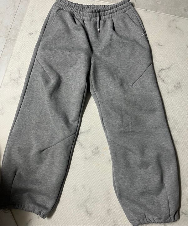 MUSINSA | THE COLDEST MOMENT TCM starfish sweat pants (black)