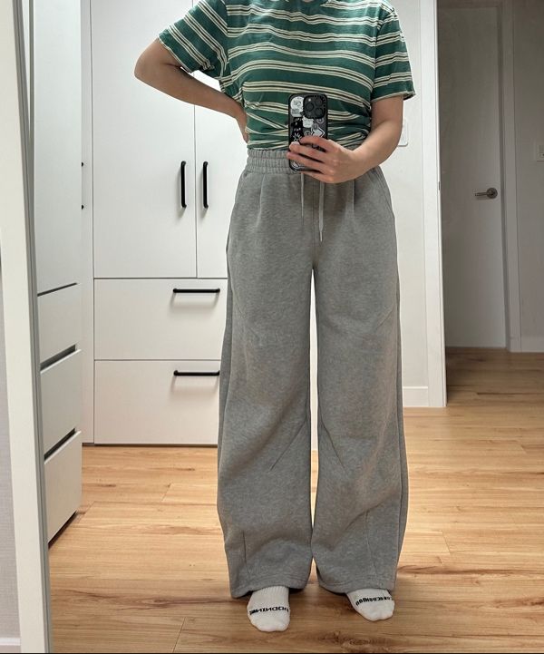 パンツ THE COLDEST MOMENT TCM starfish sweat pants grey MUSINSA | THE COLDEST MOMENT TCM starfish sweat pants (grey)