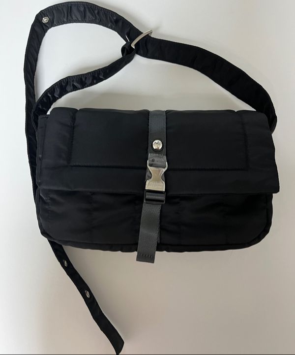 ◆maison creme◆ Canele Belt bag m sizeBlack MUSINSA公式 | MAISON CREME Canele Belt bag_ m size_Black